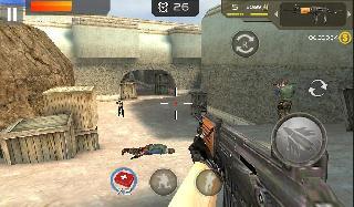 gun and strike 3d