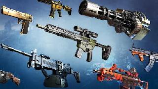 gun strike: real 3d shooting games- fps