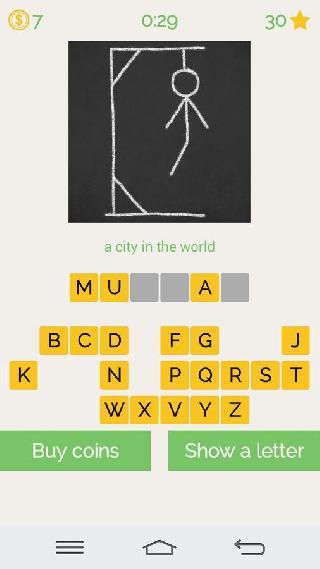 hangman