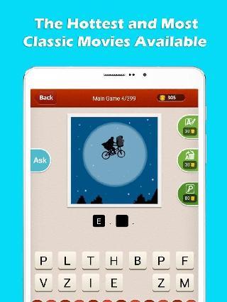 hi guess the movie: film quiz