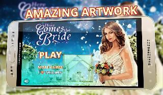 hidden difference - the bride