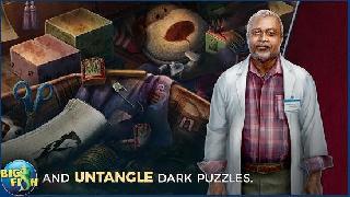 hidden object - edge of reality: lethal prediction