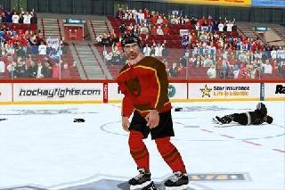 hockey fight pro