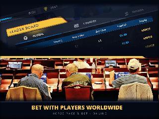 horse racing and betting game