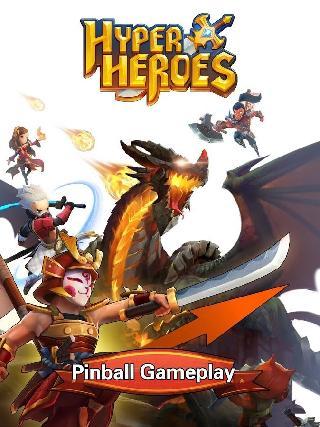 hyper heroes
