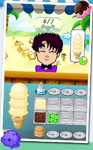 ice cream