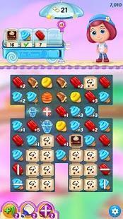 ice cream paradise - match 3