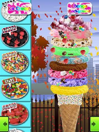 ice cream truck games free