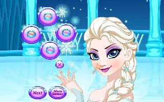 ice queen beauty salon
