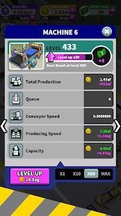idle super factory
