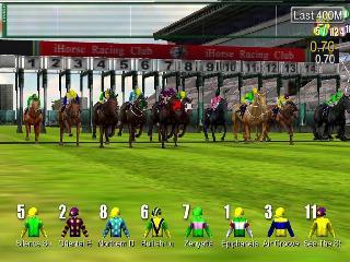 ihorse betting