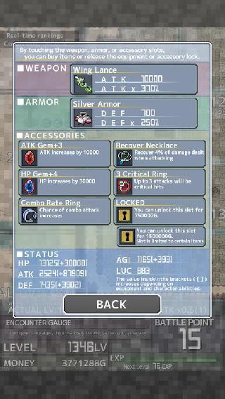 inflation rpg