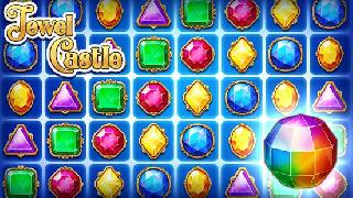 jewel castle - classical match 3 puzzles