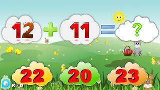 kids math - math game for kids