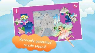 kids princess puzzle free