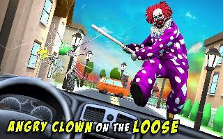 killer clown simulator 2017