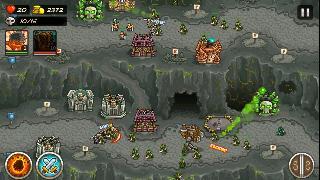 kingdom rush frontiers