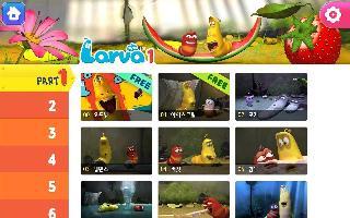 larva tv