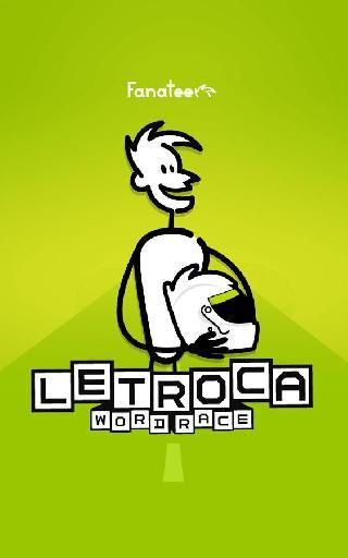 letroca word race