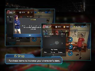 lining jump smash 15 badminton