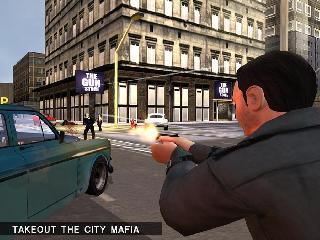 mafia crime underworld empire