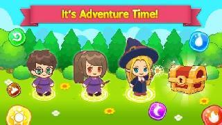 magic school story