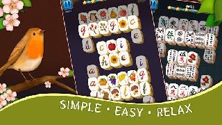 mahjong solitaire