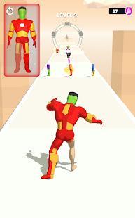 mash-up hero
