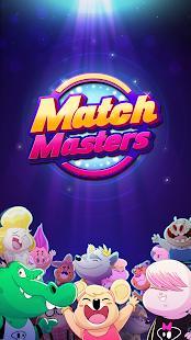 match masters - multiplayer match 3