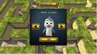 maze cartoon labyrinth 3d hd