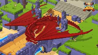medieval merge: epic rpg games