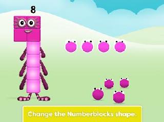 meet the numberblocks