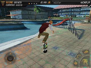 mike v: skateboard party