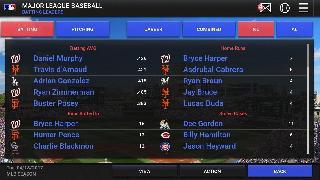 mlb manager 2017