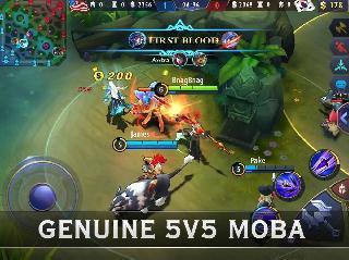 mobile legends: bang bang
