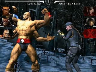 mortal combat x