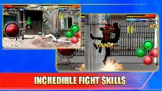mortal street fighter club