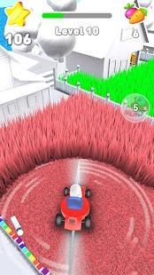 mow my lawn - cutting grass