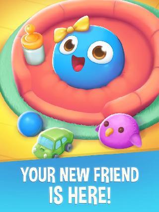 my boo: your virtual pet game