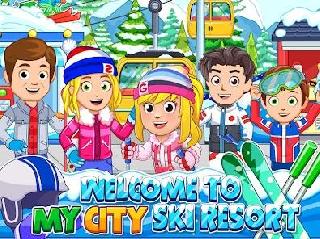 my city : ski resort