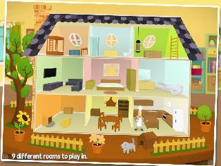 my house - fun for kids