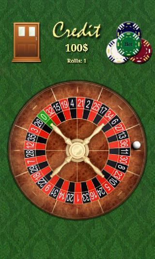 my roulette