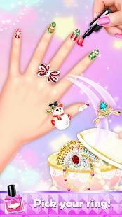 nail salon: manicure games