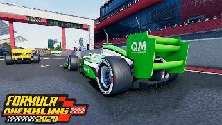 new formula car racing games: car games free