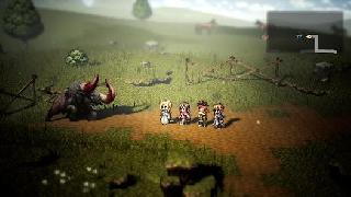 octopath traveler: cotc