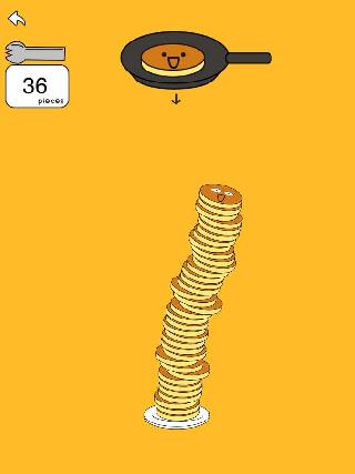 pancake tower
