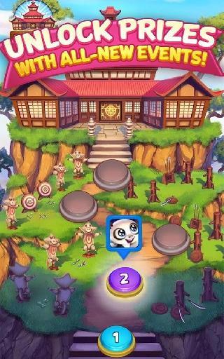panda pop