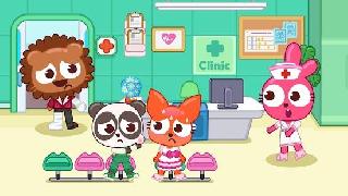 papo town clinic doctor