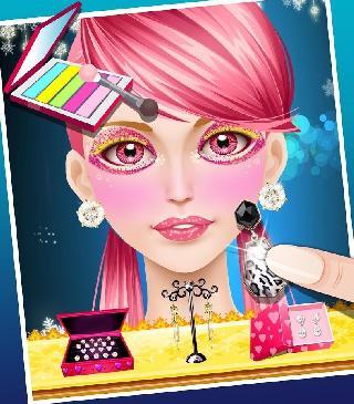 party girl makeover
