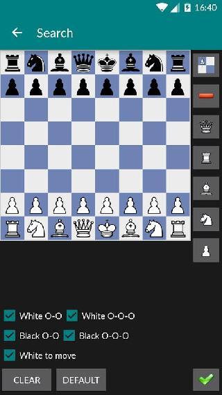 perfect chess database